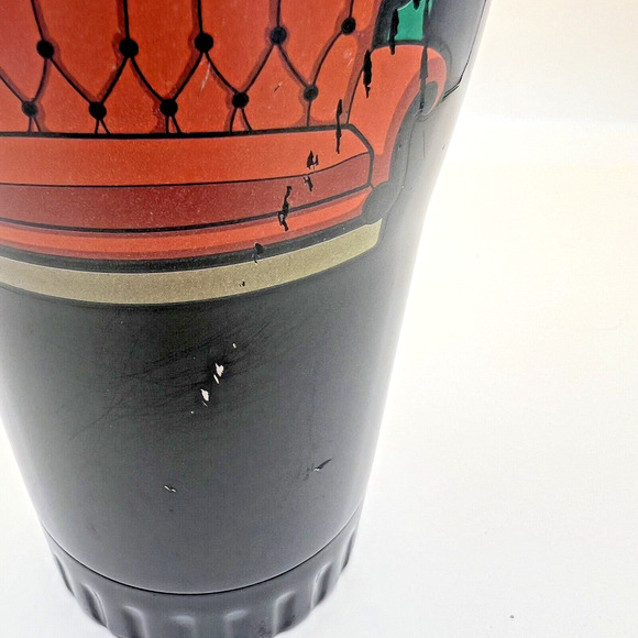 Friends TV Show Central Perk Travel 20 Oz Tumbler Coffee Tea Mug Cup With Lid - Picture 2 of 6